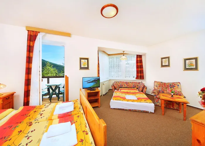 Stella Pensionat 3*