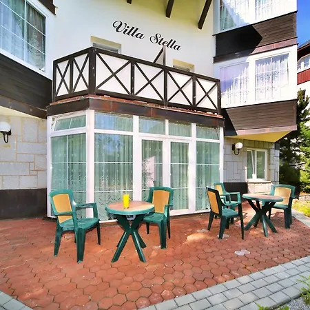 Guest house Stella 3*